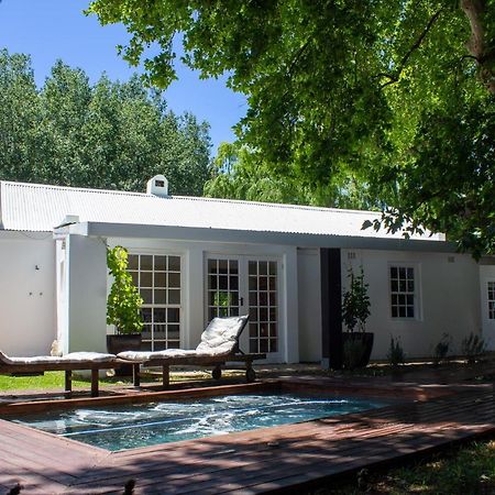 Hotel La Paris Estate Franschhoek Exterior foto