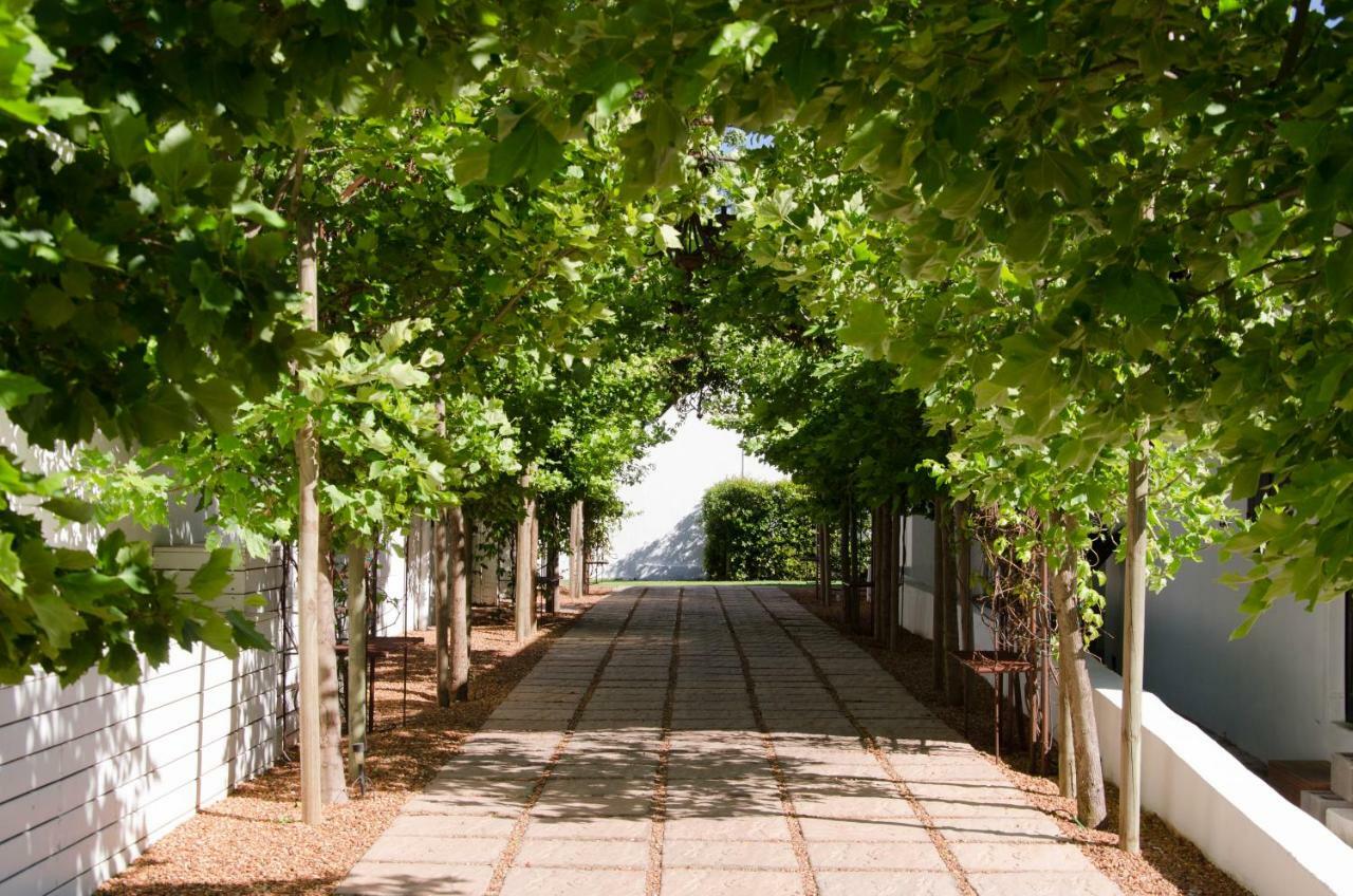Hotel La Paris Estate Franschhoek Exterior foto