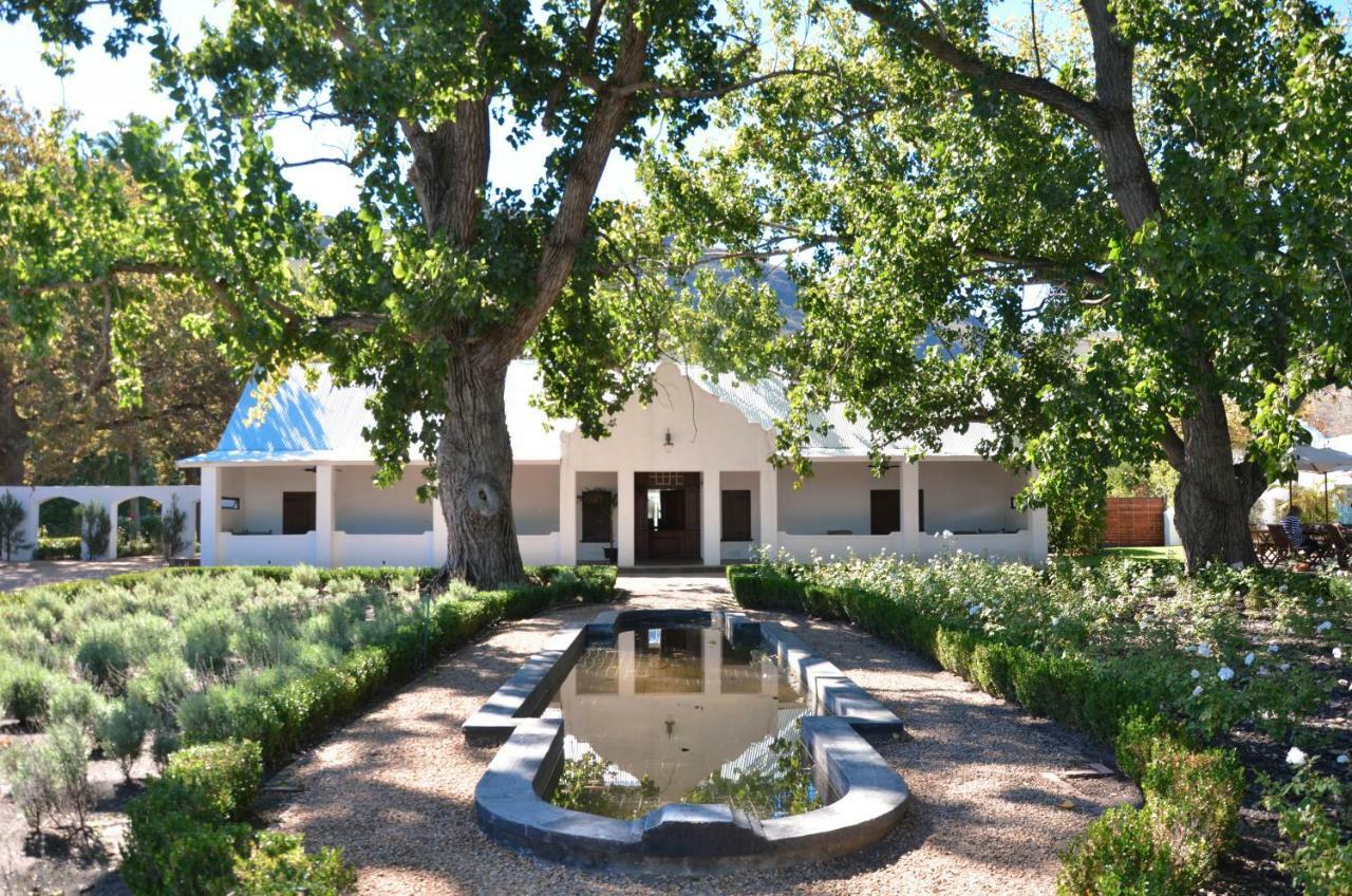 Hotel La Paris Estate Franschhoek Exterior foto