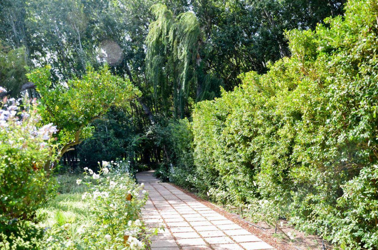 Hotel La Paris Estate Franschhoek Exterior foto