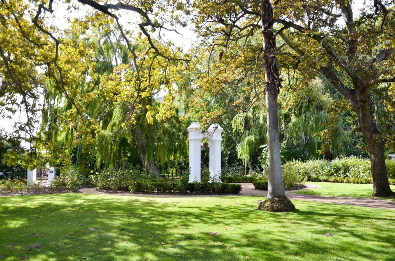 Hotel La Paris Estate Franschhoek Exterior foto