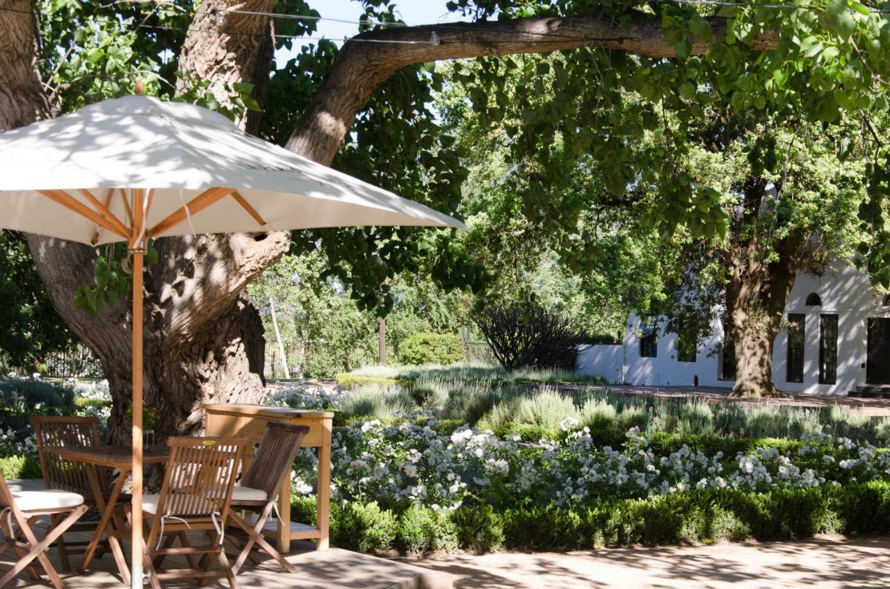 Hotel La Paris Estate Franschhoek Exterior foto