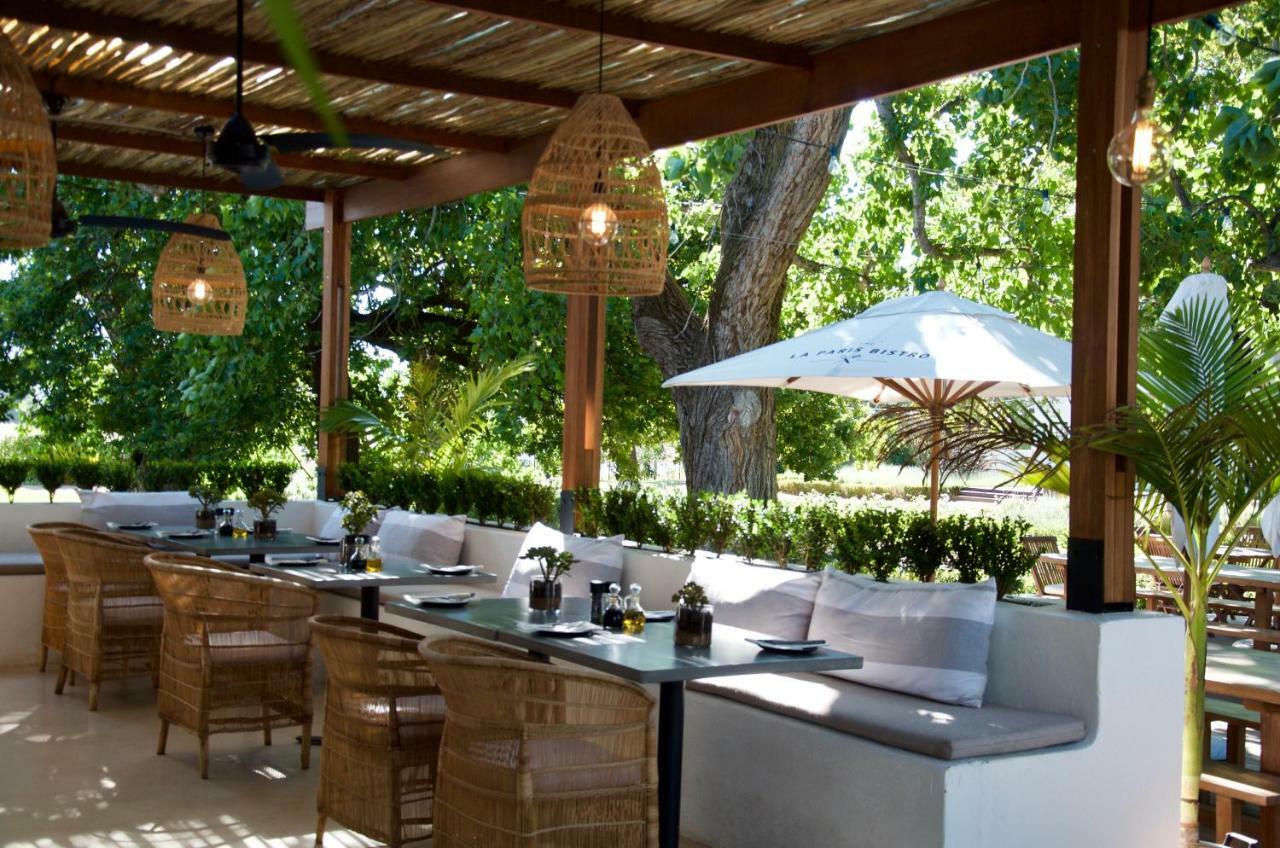 Hotel La Paris Estate Franschhoek Exterior foto