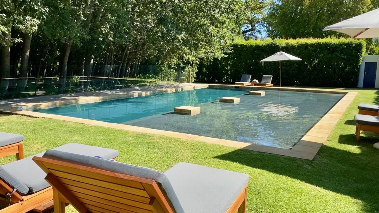 Hotel La Paris Estate Franschhoek Exterior foto