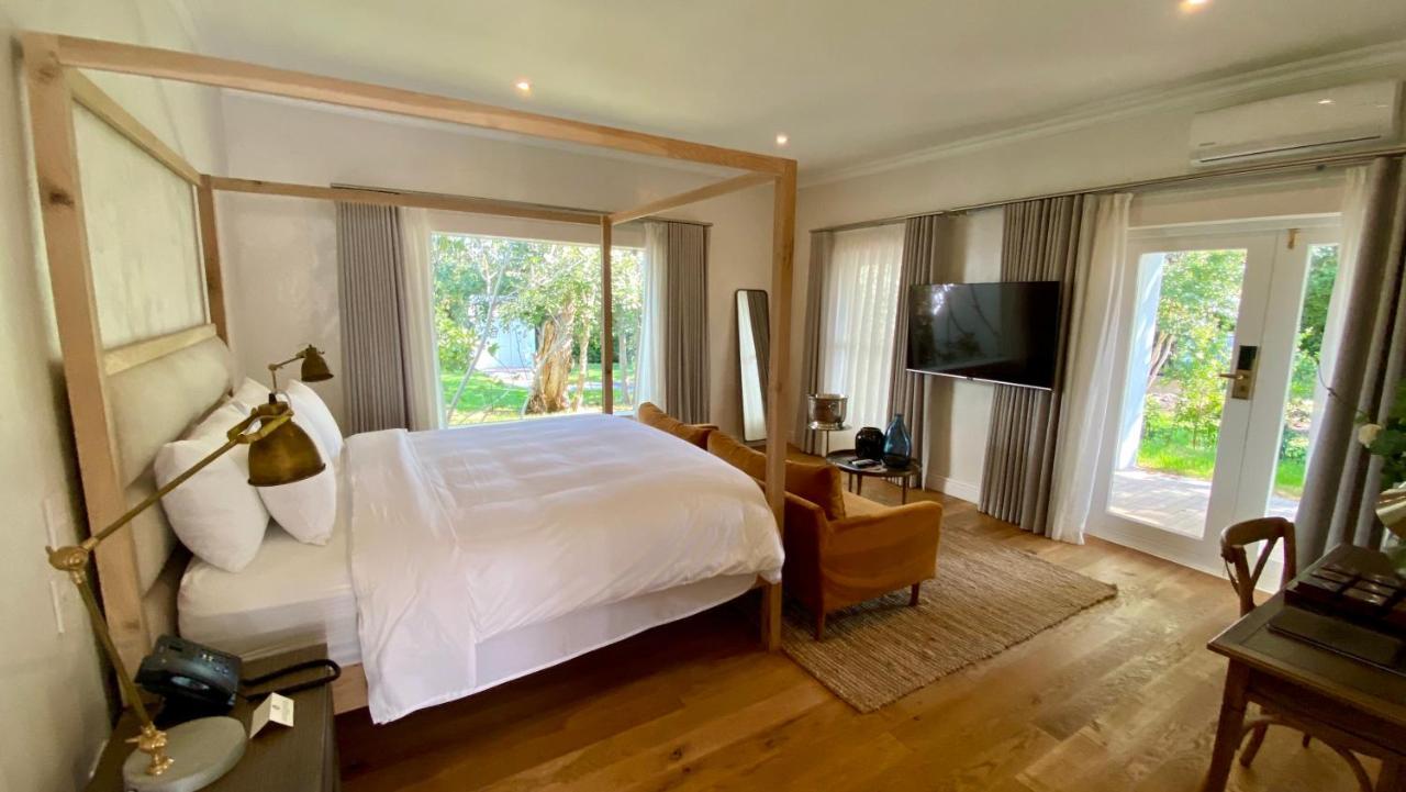 Hotel La Paris Estate Franschhoek Exterior foto