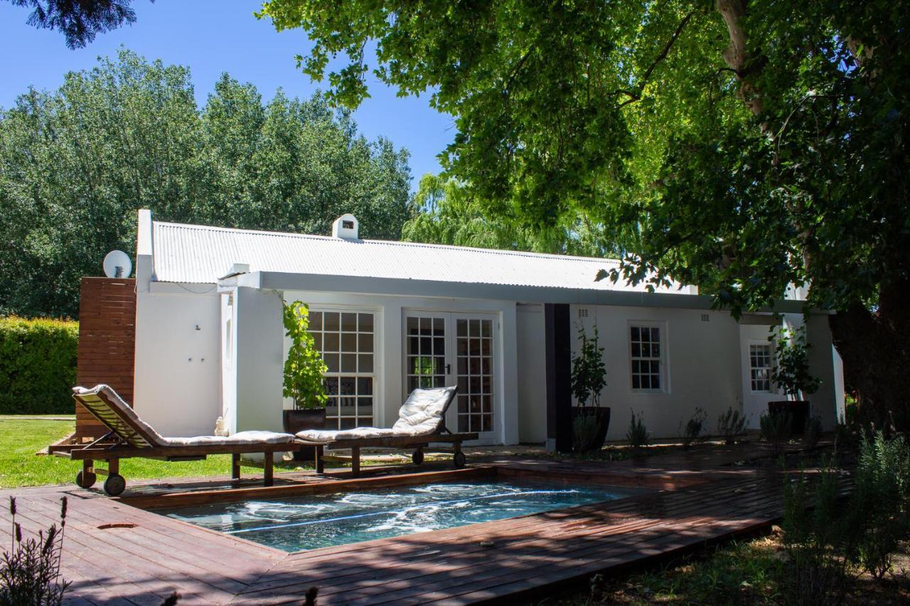 Hotel La Paris Estate Franschhoek Exterior foto